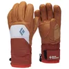 Image de Black Diamond - Impulse Gloves - Gants ski femme Henna / Belay Blue - M