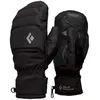 Image de Black Diamond - Mission MX Mitts - Moufles femme Black - S