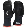 Image de Black Diamond - Progression Mitts - Moufles femme Black / Black - S