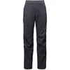 Image de Black Diamond - Fineline Stretch FZ Pants - Pantalon imperméable homme Black - S