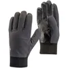 Image de Black Diamond - Midweight Softshell Gloves - Gants ski homme Smoke - XS