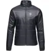 Image de Black Diamond - Solution Jacket - Doudoune homme Black - M