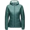 Image de Black Diamond - Solution Hoody - Doudoune femme Deep Woods - S