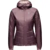 Image de Black Diamond - Solution Hoody - Doudoune femme Fig - M