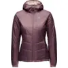 Image de Black Diamond - Solution Hoody - Doudoune femme Fig - XS
