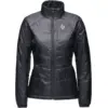 Image de Black Diamond - Solution Jacket - Doudoune femme Black - XL