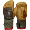 Image de Black Diamond - Progression Mitts - Moufles homme Beeswax / Walnut - M