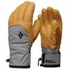 Image de Black Diamond - Legend Gloves - Gants ski femme Beeswax / Steel Gray - S