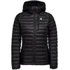 Image de Black Diamond - Deploy Down 1.0 Hoody - Doudoune femme Black - XS