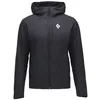 Image de Black Diamond - First Light Stretch Hoody - Doudoune homme Black - M