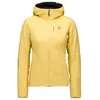 Image de Black Diamond - First Light Stretch Hoody - Doudoune femme Soft Ochre - M