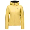 Image de Black Diamond - First Light Stretch Hoody - Doudoune femme Soft Ochre - XS