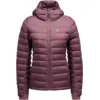 Image de Black Diamond - Access Down Hoody - Doudoune femme Fig - XS