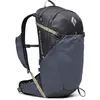 Image de BLACK DIAMOND Trail Vista 20 Backpack Noir S/M 2026