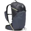 Image de Black Diamond - Trail Vista 20 - Sac à dos randonnée Black / Carbon - S / M