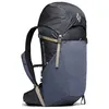 Image de Black Diamond - Trail Vista 28 - Sac à dos randonnée Black / Carbon - S / M