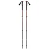 Image de Black Diamond - Trail Trekking - Bâtons randonnée Iron Red - 100 - 140 cm