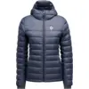 Image de Black Diamond - Access Down Hoody - Doudoune femme Charcoal - L
