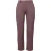 Image de Black Diamond - Pursuit Pants - Pantalon randonnée femme Fig - US 4