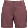 Image de Black Diamond - Pursuit Shorts - Short randonnée femme Fig - US 2