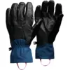 Image de Black Diamond - Tour Pro Gloves - Gants ski de randonnée Black / Indigo - S
