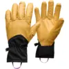 Image de Black Diamond - Tour Gloves - Gants ski de randonnée Beeswax / Black - L