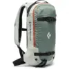 Image de Black Diamond - Dawn Patrol 15 - Sac à dos ski Foam Green - M / L