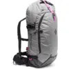 Image de Black Diamond - Cirque Ultra 35 - Sac à dos ski de randonnée Storm Gray - M / L