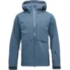 Image de Black Diamond - Factor Shell - Veste ski homme Midnight Blue - L