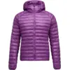 Image de Black Diamond - Deploy Down FZ Hoody - Doudoune homme Piton Purple - XL