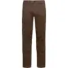 Image de Black Diamond - Dogma Pants - Pantalon randonnée homme Basalt - US 30
