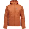Image de Black Diamond - Solution Hoody - Doudoune homme Saffron - L