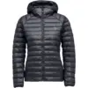 Image de Black Diamond - Deploy Down FZ Hoody - Doudoune femme Black - M