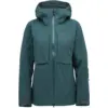 Image de Black Diamond - Factor Shell - Veste ski femme Deep Woods - M