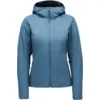 Image de Black Diamond - First Light Stretch Hoody - Doudoune femme Midnight Blue - L