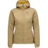 Image de Black Diamond - Solution Hoody - Doudoune femme Flax - L