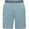 Image de Black Diamond - Sierra Shorts - Short randonnée homme Granola / Midnight Blue - L