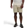 Image de Black Diamond - Sierra Shorts - Short randonnée homme Granola / Pine Smoke - M