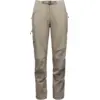 Image de Black Diamond - Alpine Hybrid Pants - Pantalon randonnée femme Moonstone - US 8
