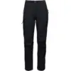 Image de Black Diamond - Alpine Pants - Pantalon randonnée femme Black - US 4