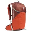 Image de Black Diamond - Trail Vista 20 - Sac à dos randonnée Burnt Sienna - S / M