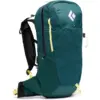 Image de Black Diamond - Pursuit 25 - Sac à dos randonnée femme Deep Woods - M / L
