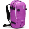 Image de Black Diamond - Helio 22 Backpack - Sac à dos ski de randonnée Piton Purple - S / M