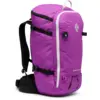 Image de Black Diamond - Helio 38 Backpack - Sac à dos ski de randonnée Piton Purple - M / L