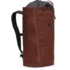 Image de Black Diamond - Street Creek 24 Backpack - Sac à dos urbain Iron Red - 24 L