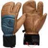 Image de Black Diamond - Spark Finger Gloves - Gants ski Rye / Midnight Blue - M