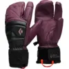 Image de Black Diamond - W Spark Finger Gloves - Gants ski femme Black - XS