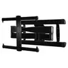 Image de support tv orientable vlf728 noir