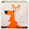 Image de 3 Sprouts Panier De Rangement Kangaroo