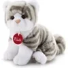 Image de Trudi chaton brad - blanc/gris